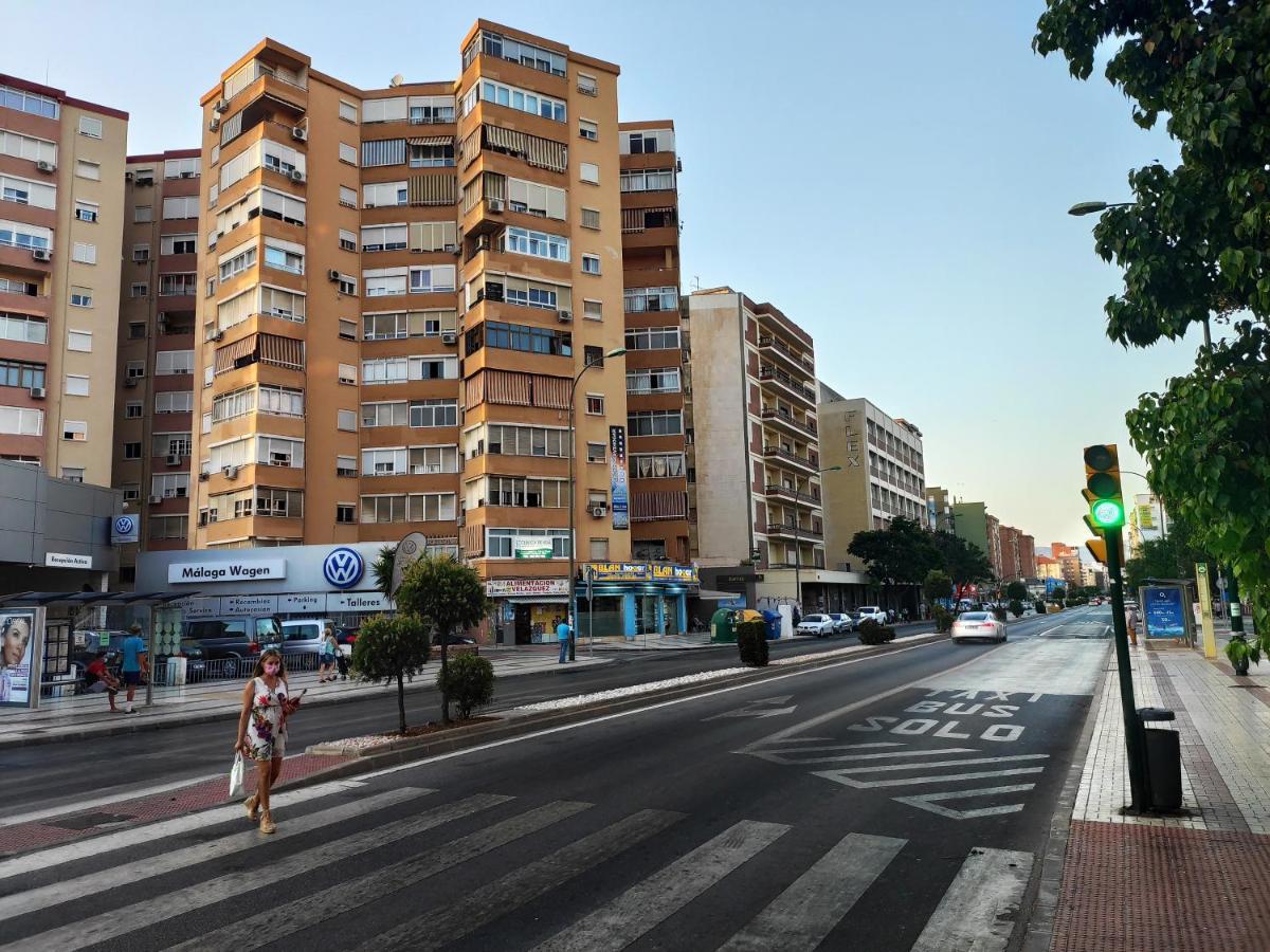 Sweet Home In The West Málaga Exterior foto